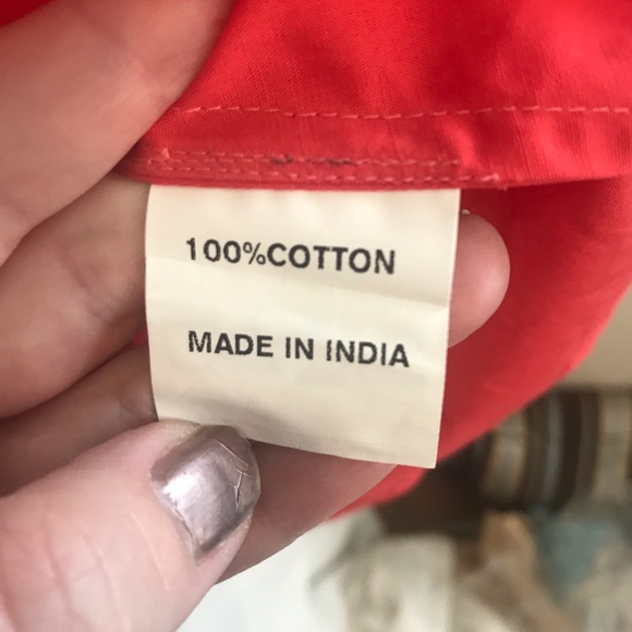 NWOT Embroidered Cotton Summer Dress - Picture 5 of 5